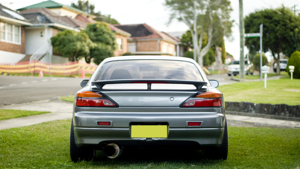 2002 Nissan S15 photo