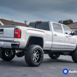 2015 GMC Sierra 2500HD