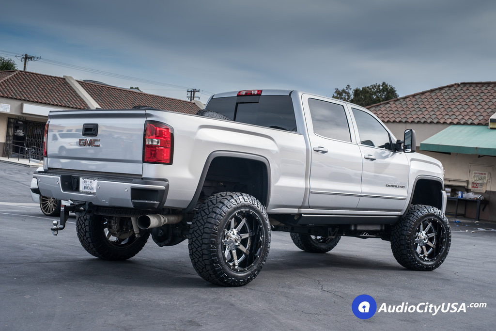 2015 GMC Sierra 2500HD photo
