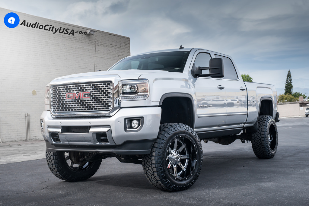 2015 GMC Sierra 2500HD photo