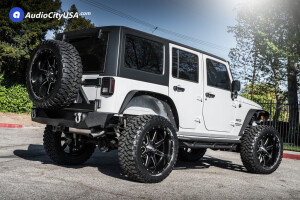 2017 Jeep Wrangler