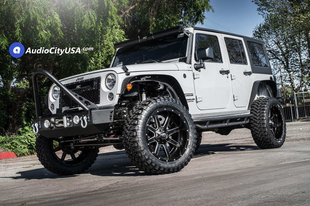 2017 Jeep Wrangler photo