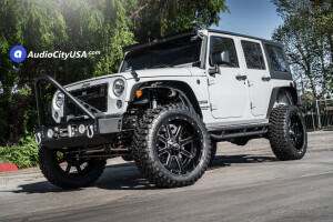 2017 Jeep Wrangler