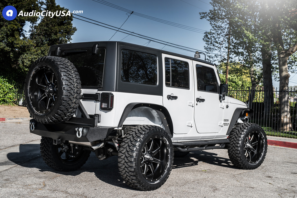 2017 Jeep Wrangler photo