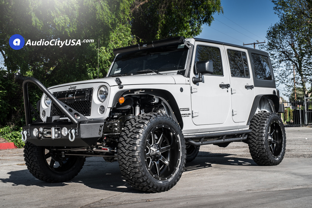 2017 Jeep Wrangler photo