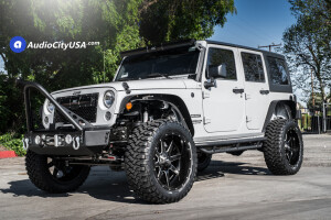 2017 Jeep Wrangler