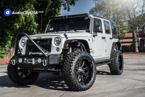 2017 Jeep Wrangler