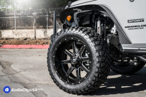 2017 Jeep Wrangler