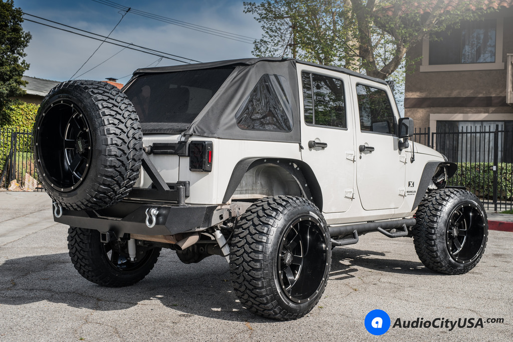 2016 Jeep Wrangler photo