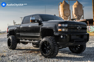 2016 Chevrolet Silverado 2500HD