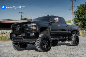 2016 Chevrolet Silverado 2500HD