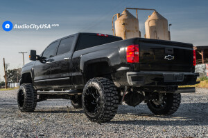 2016 Chevrolet Silverado 2500HD
