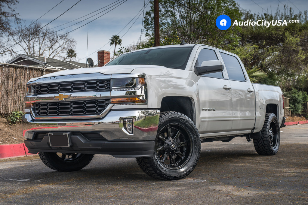 2016 Chevrolet Silverado 1500 photo