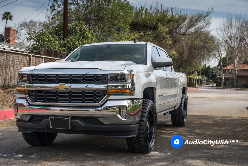 2016 Chevrolet Silverado 1500 photo