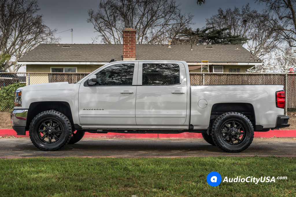 2016 Chevrolet Silverado 1500 photo