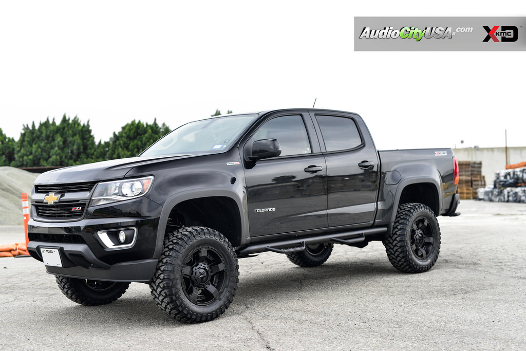 2016 Chevrolet Colorado photo