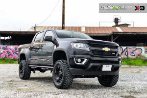 2016 Chevrolet Colorado
