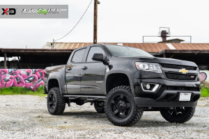 2016 Chevrolet Colorado