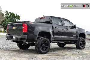 2016 Chevrolet Colorado