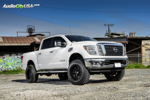 Nissan Titan