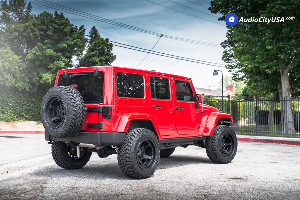 2016 Jeep Wrangler photo