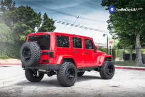 2016 Jeep Wrangler