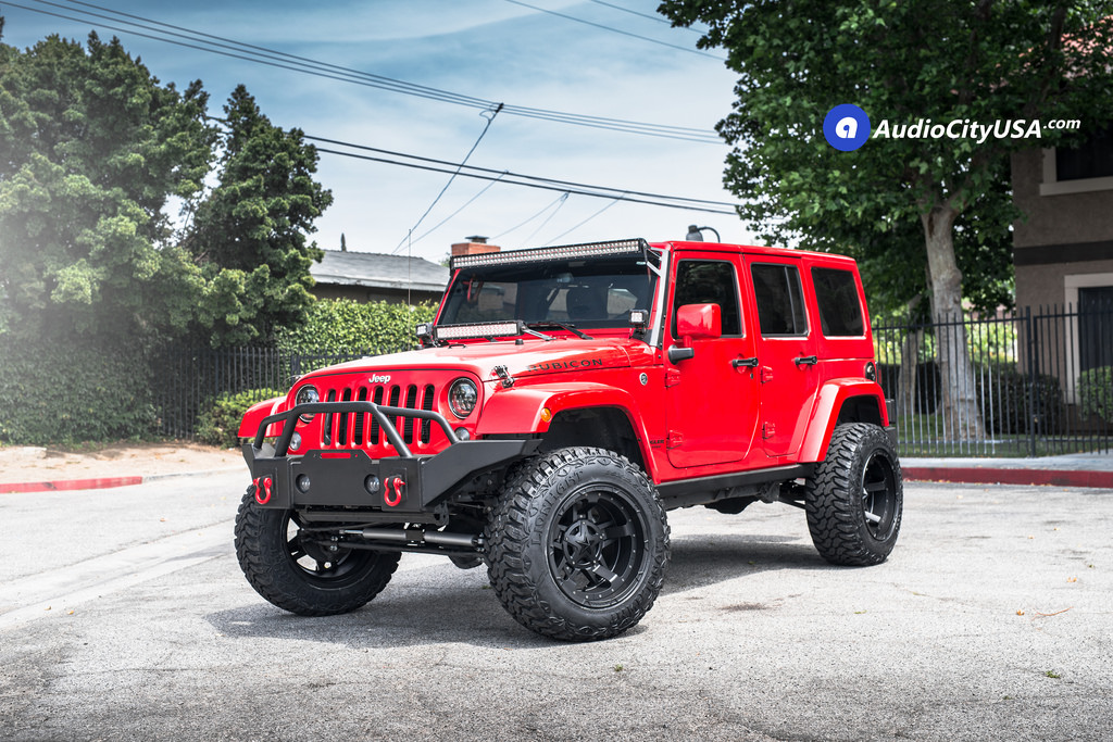 2016 Jeep Wrangler photo