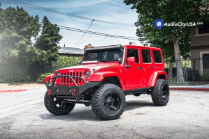 2016 Jeep Wrangler