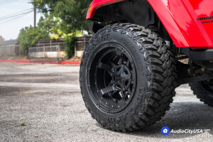 2016 Jeep Wrangler