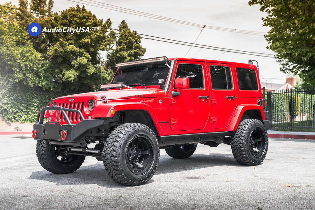 2016 Jeep Wrangler photo