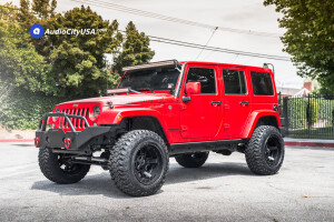 2016 Jeep Wrangler