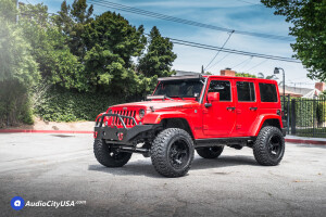 2016 Jeep Wrangler