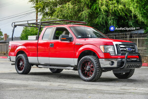 2011 Ford F-150