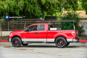 2011 Ford F-150
