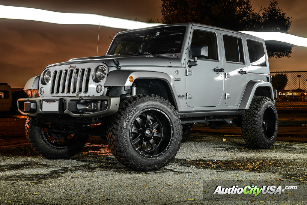 2016 Jeep Wrangler photo