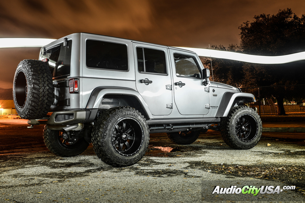 2016 Jeep Wrangler photo