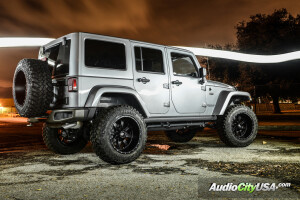 2016 Jeep Wrangler