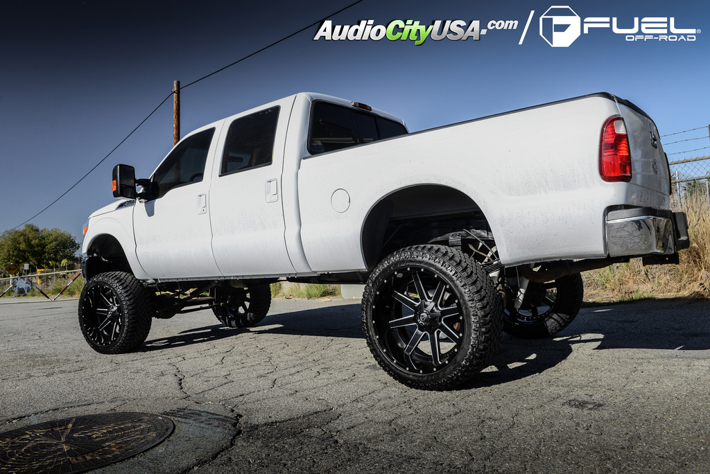 2014 Ford F-250 photo
