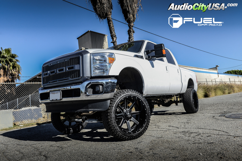 2014 Ford F-250 photo