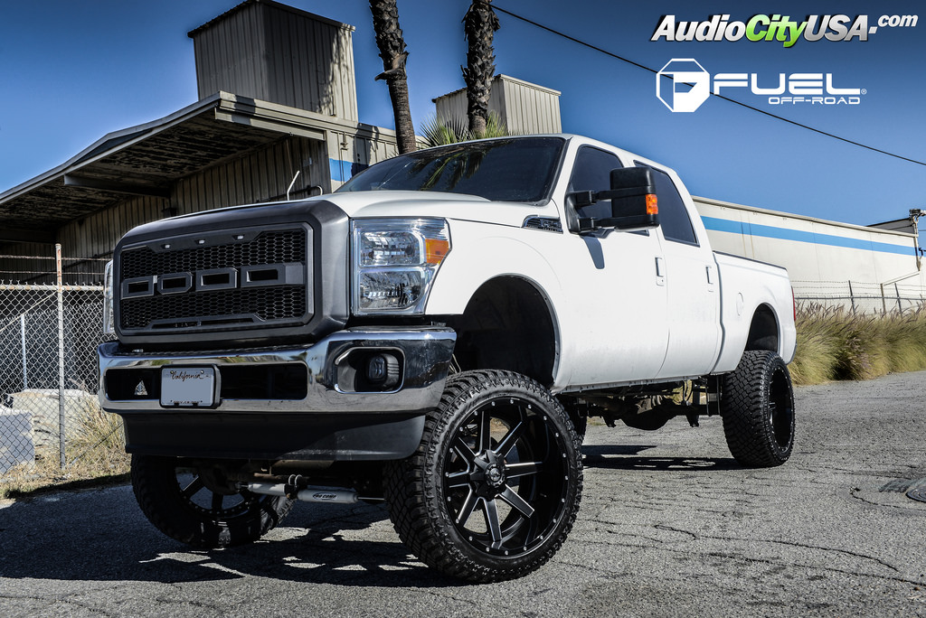 2014 Ford F-250 photo