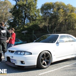 1996 Nissan R31-R34 Skyline GT-R