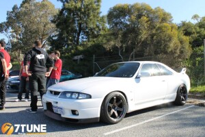 1996 Nissan R31-R34 Skyline GT-R