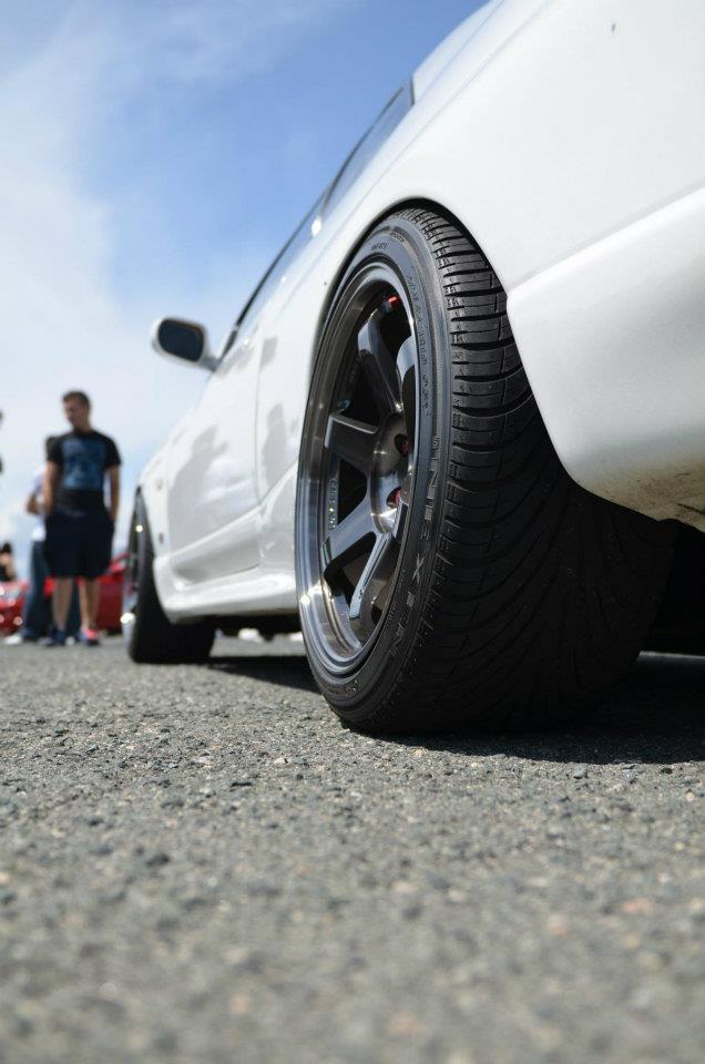 1996 Nissan R31-R34 Skyline GT-R photo