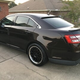 2013 Ford Taurus