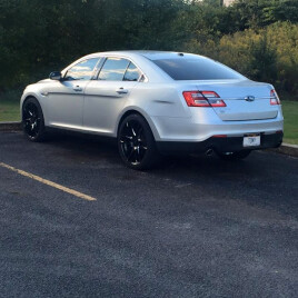 2013 Ford Taurus