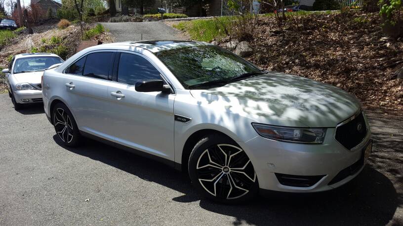 2012 Ford Taurus photo