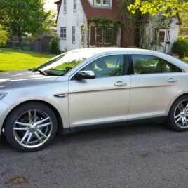 2013 Ford Taurus