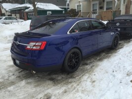 2013 Ford Taurus
