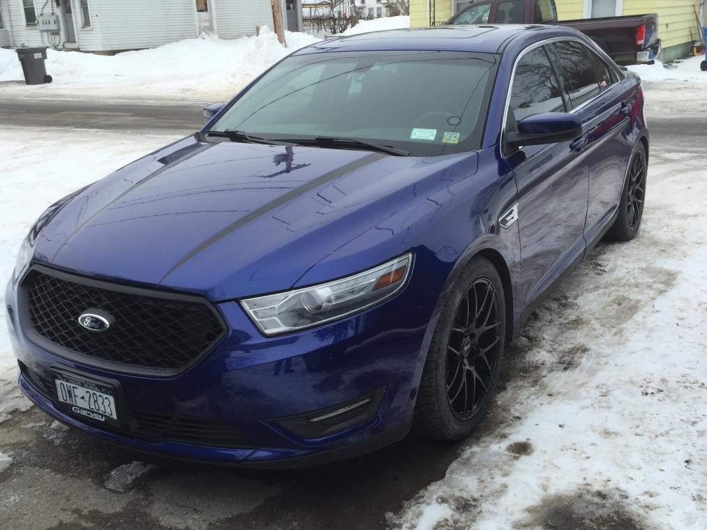2013 Ford Taurus photo