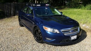 2010 Ford Taurus